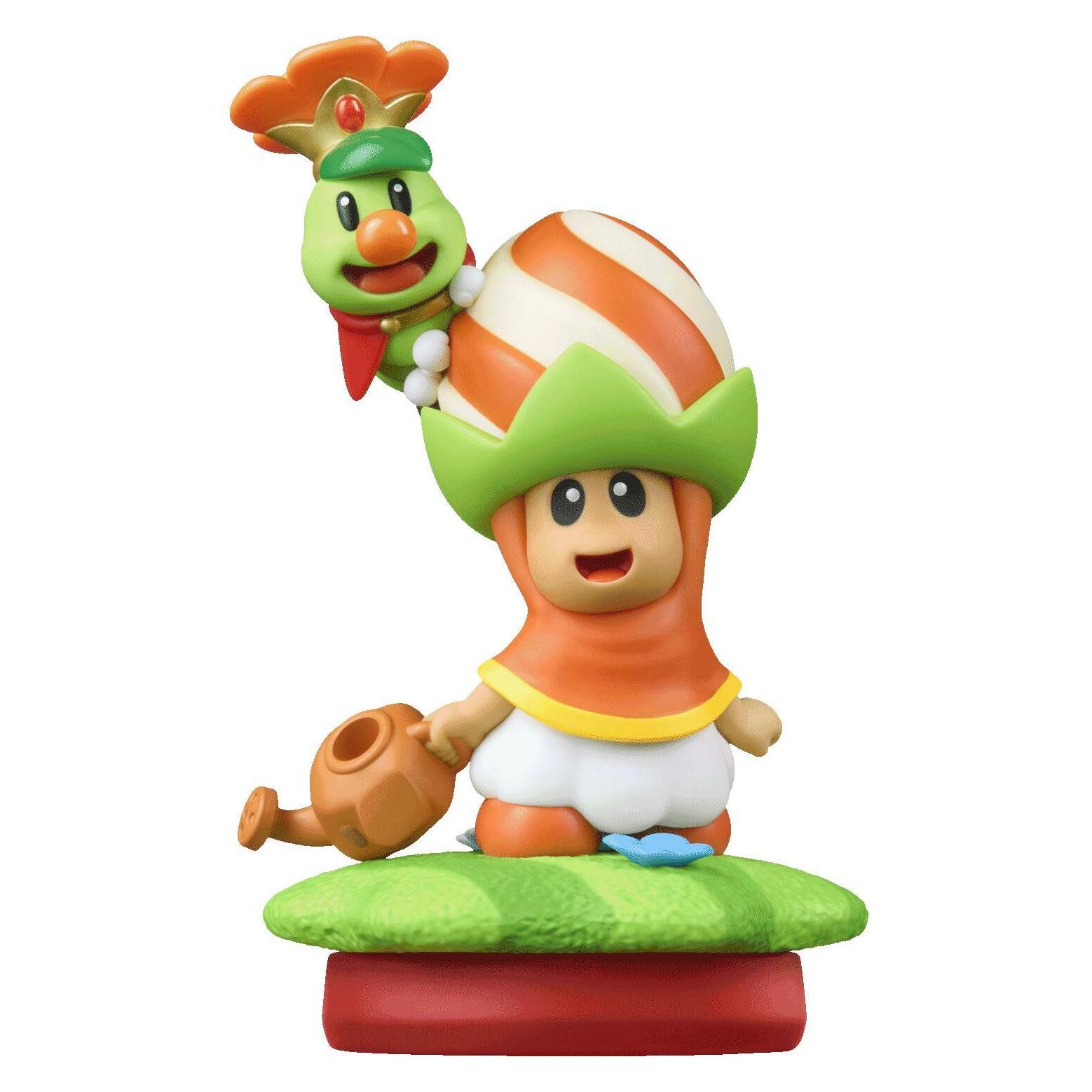 Nintendo amiibo Poplin & Prinz Florian (Switch, Switch 2) (10016066)