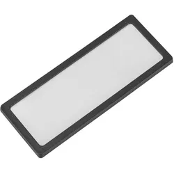 Elevar, Prospektständer, Magnetische Etikettentasche, 50 Stück/Packung (25 25 )