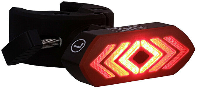 LUZES TNB C/COMANDO TROTINETE/BIK