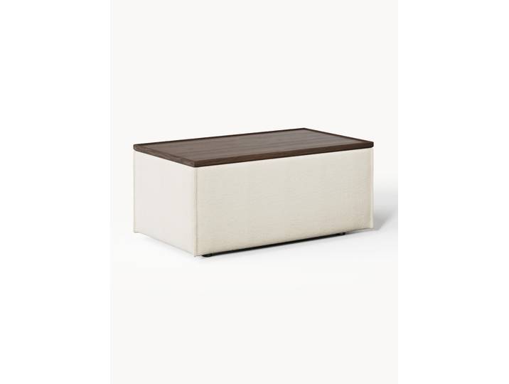 Pouf avec rangement Lennon
