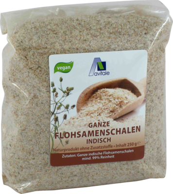 Avitale GmbH FLOHSAMENSCHALEN indisch 250 g 12440939