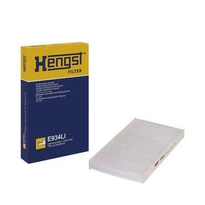 HENGST FILTER Innenraumfilter FIAT,ALFA ROMEO,IVECO E934LI 2997048,500314688,5021185576 46768502,5908269,2995965,587820100,46442422,1113310000