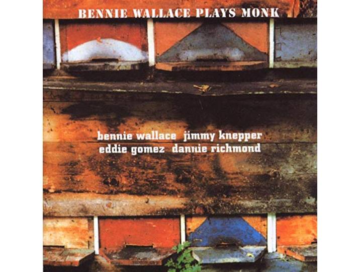 Bennie W. Plays Monk