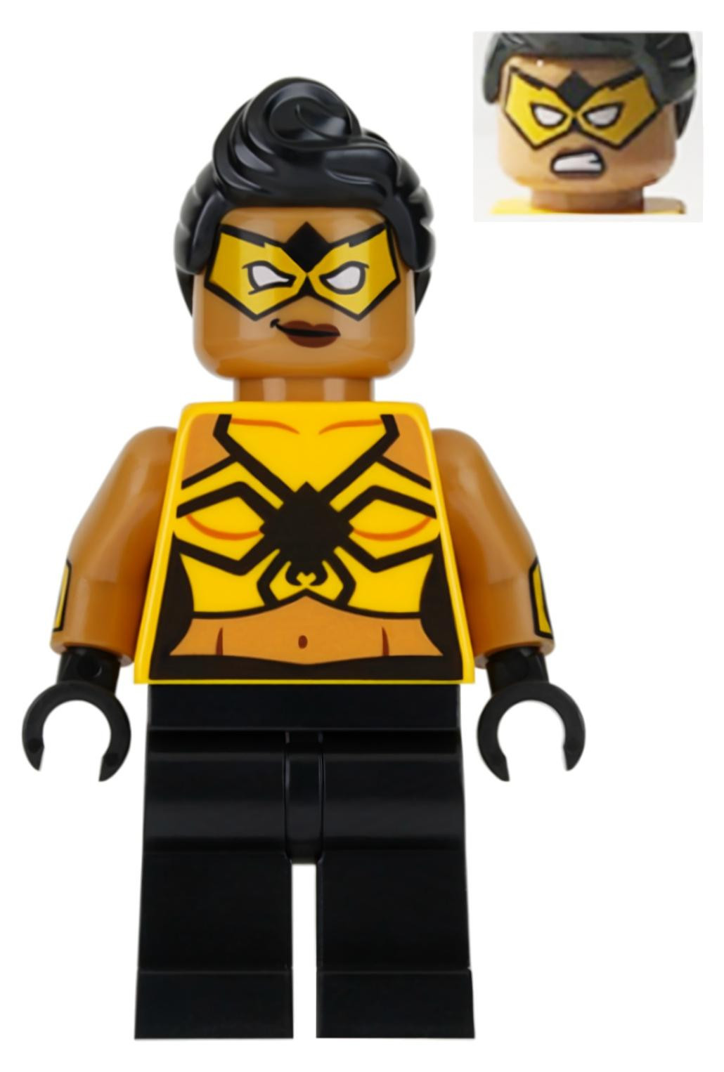 LEGO Minifiguur Tarantula Superhelden sh322