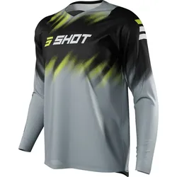 Shot Devo Versus Motocross Jersey