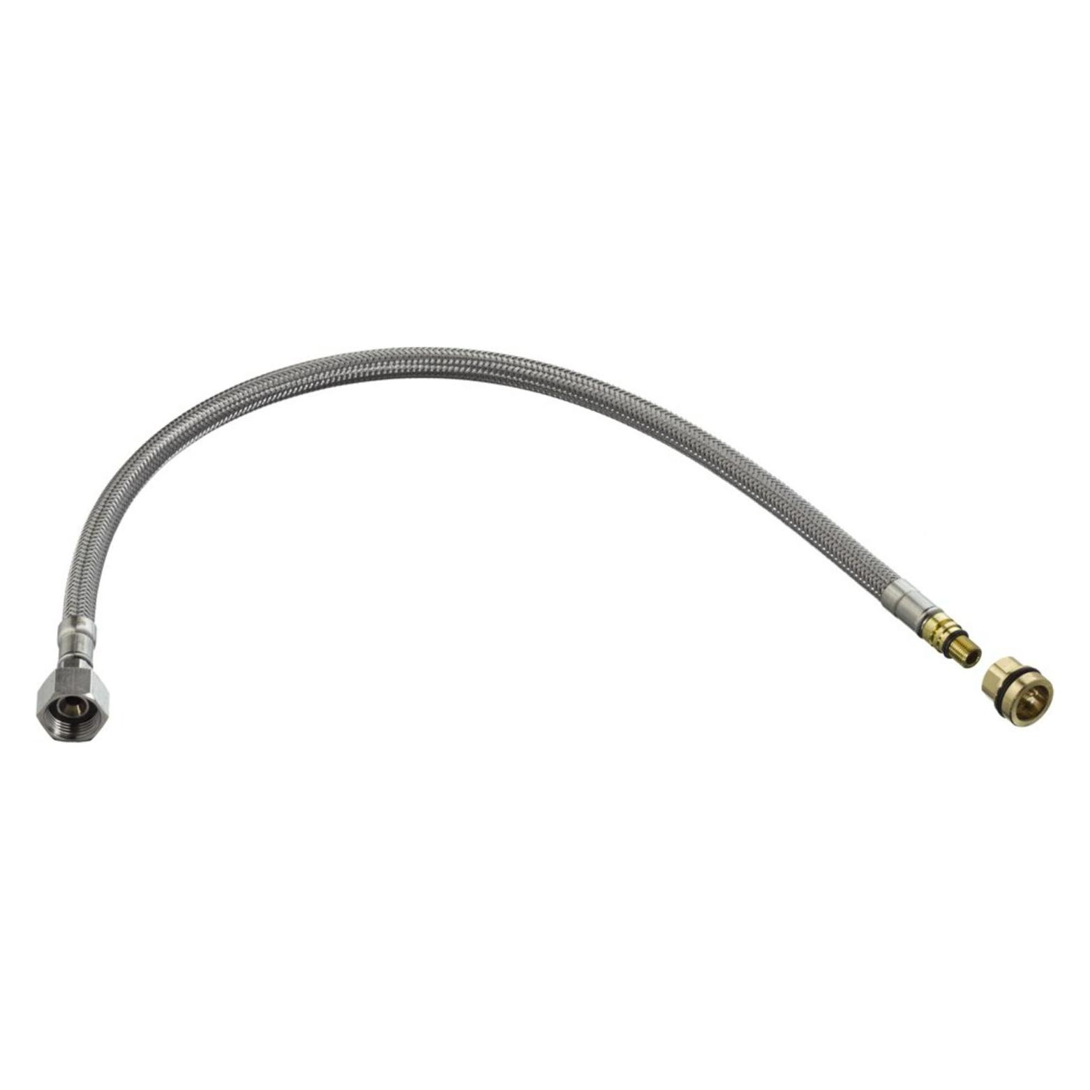 hansgrohe HG Anschlussschlauch 450mm zum Stecken (94076000)