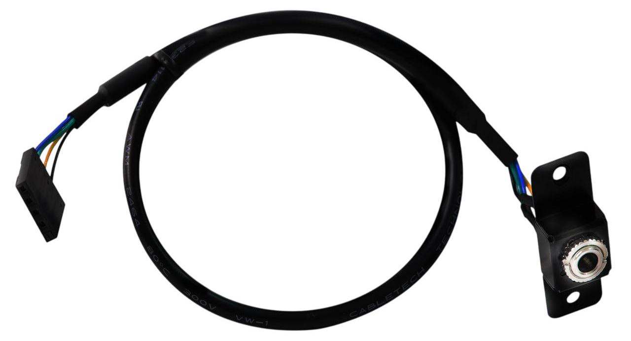 ASRock Deskmini Rear Audio Cable 90-BXG3G0-A0XCR2W