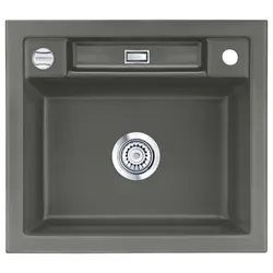 Spüle 50160280 Grau