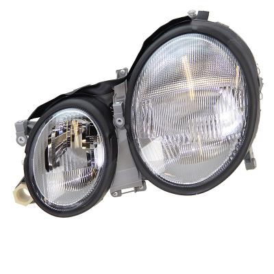 Bestprice Scheinwerfer H7/H7 ohne Stellmotor für LWR [Hersteller-Nr. 31475610] für Mercedes-Benz