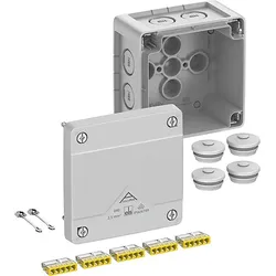 Spelsberg Abzweigkasten IP66, max. 4qm Abox Pro 040-2,52