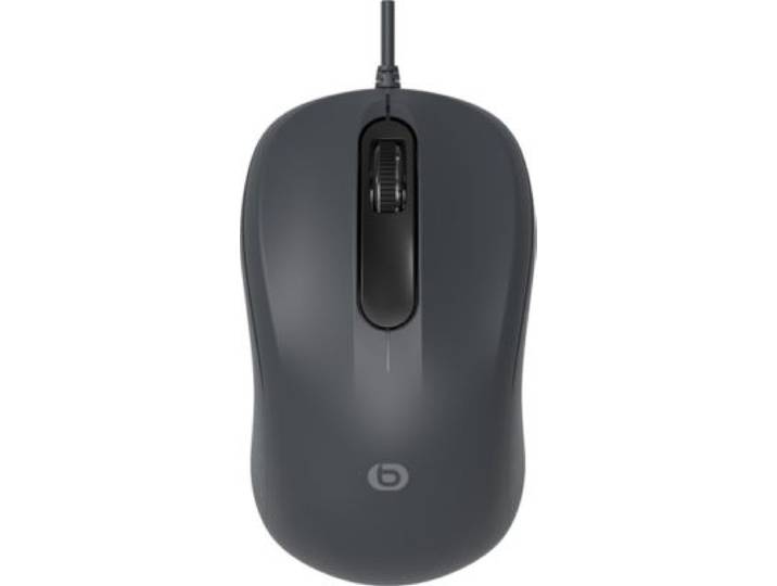 Essentielb - Souris Filaire Ecological Noire