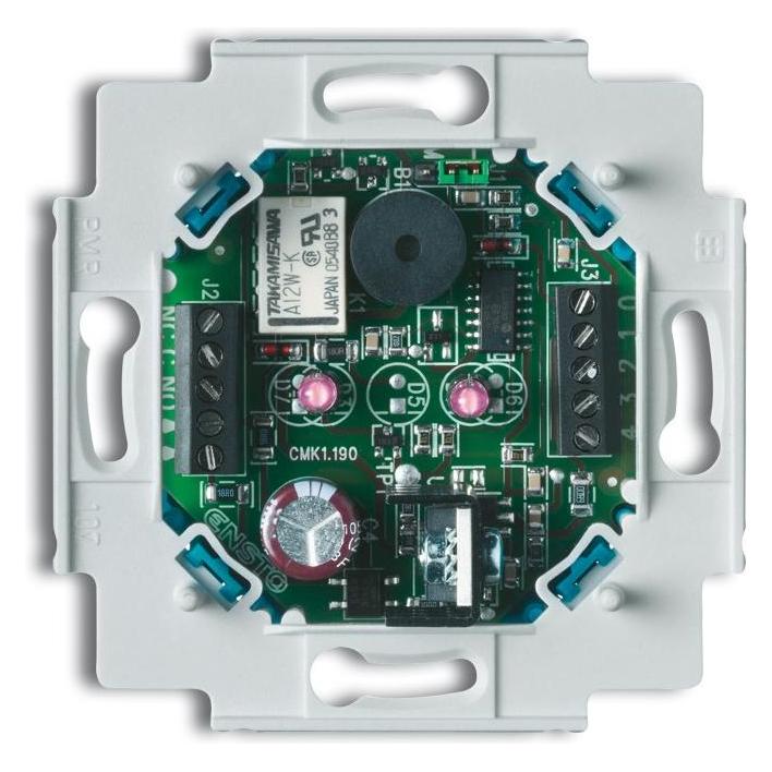 Busch-Jaeger BJ 1515 U-12-101 Alarmmelde-Einsatz Sicherheitstechnik Busch-Infoline (2CKA001582A0428)