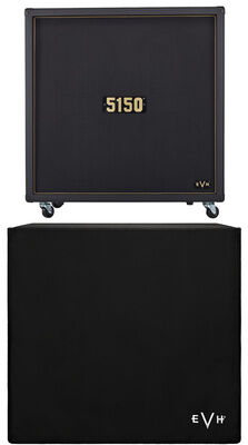 Evh 5150 Iconic 412 Cab for Bundle Noir