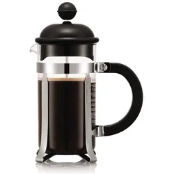 Bodum French-Press-Kaffeemaschine – – Caffettiera – 3 Tassen – 0,35 l – Tritan-Konstruktion, Kaffeebereiter