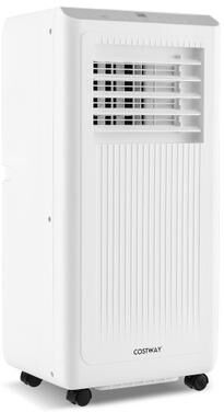 Costway 10000 BTU Portable Air Conditioner 3 in 1 AC Unit Fan and Dehumidifier