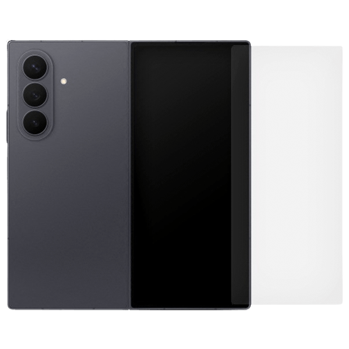 Mobilize Gehärtetes Glas Clear Displayschutzfolie Samsung Galaxy Z Fold 7/Z Fold 8 Ultra