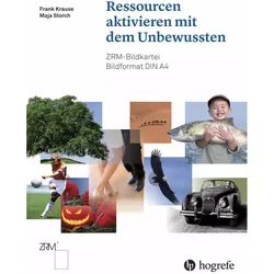 Ressourcen aktivieren mit dem Unbewussten, Fachbücher von Frank Krause