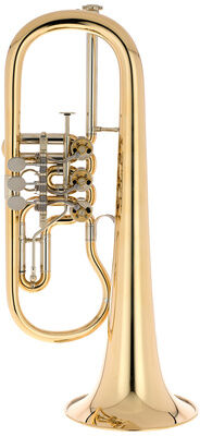 Gerd Dowids BZ-Series Bb-Flugelh. G88 raw