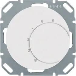 Berker Temperaturregler pows/gl 20262089
