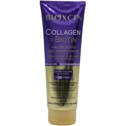 Bioxcin Collagen & Biotin Conditioner – Extra Volumen & Stärke 250 ml
