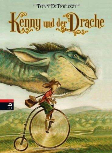Tony DiTerlizzi - Kenny und der Drache - Preis vom 09.10.2026 07:28:09 h