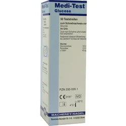 Medi Test Glucose 50 ST