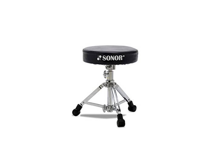 Sonor DT XS 2000 Drum Hocker - Hardware LT 2000 - Low Height