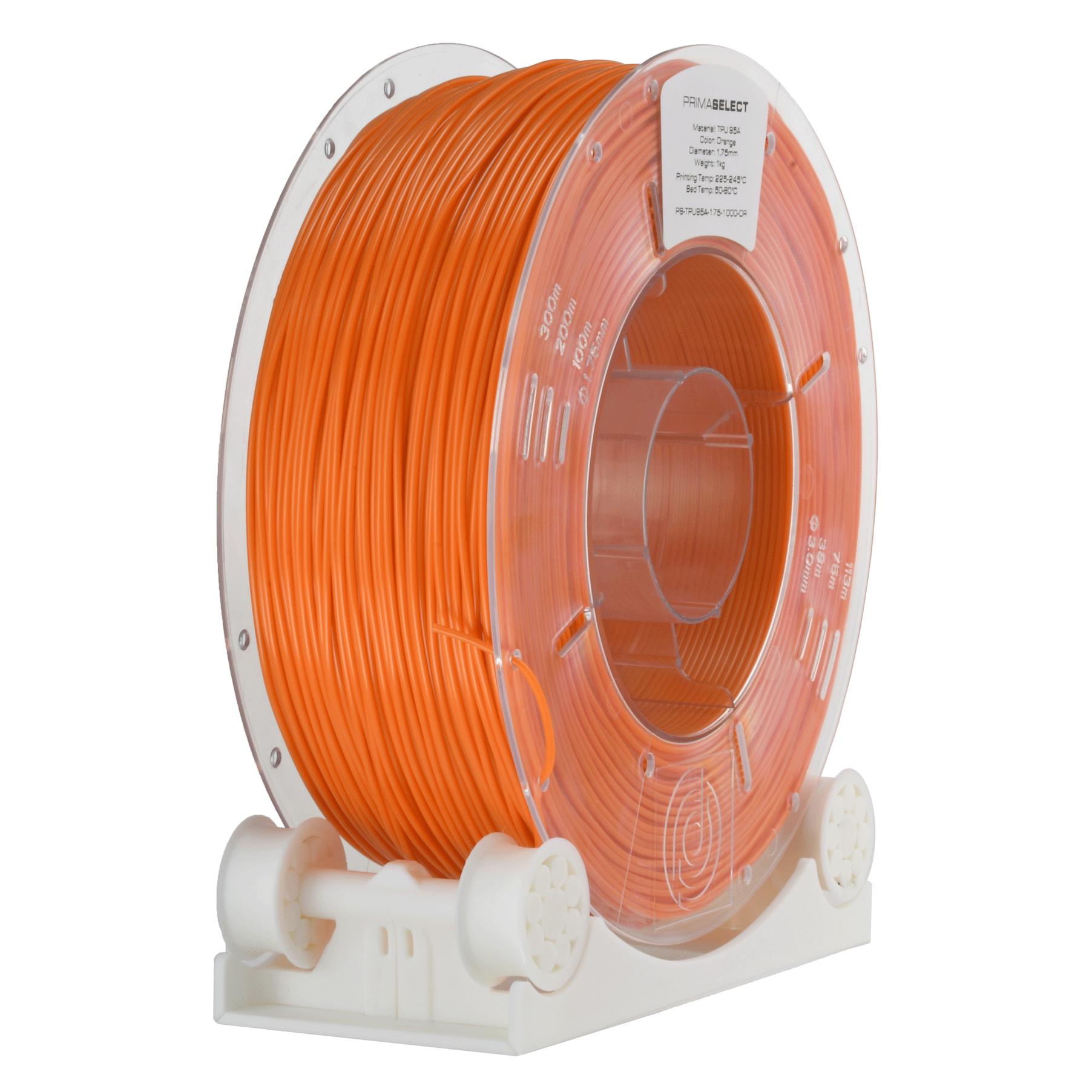 Prima Creator PrimaSelect TPU 95A (TPU, 1000 g, 1.75 mm) (PS-TPU95A-175-1000-OR)