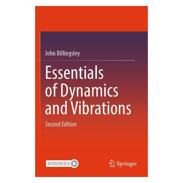 Umbreit Essentials of Dynamics and Vibrations (Englisch, John Billingsley) (70070880)