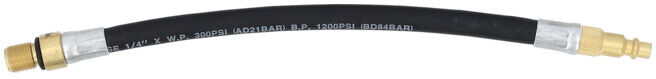 Tuyau adaptateur KS Tools M14x1,25 court (150.1650-5)