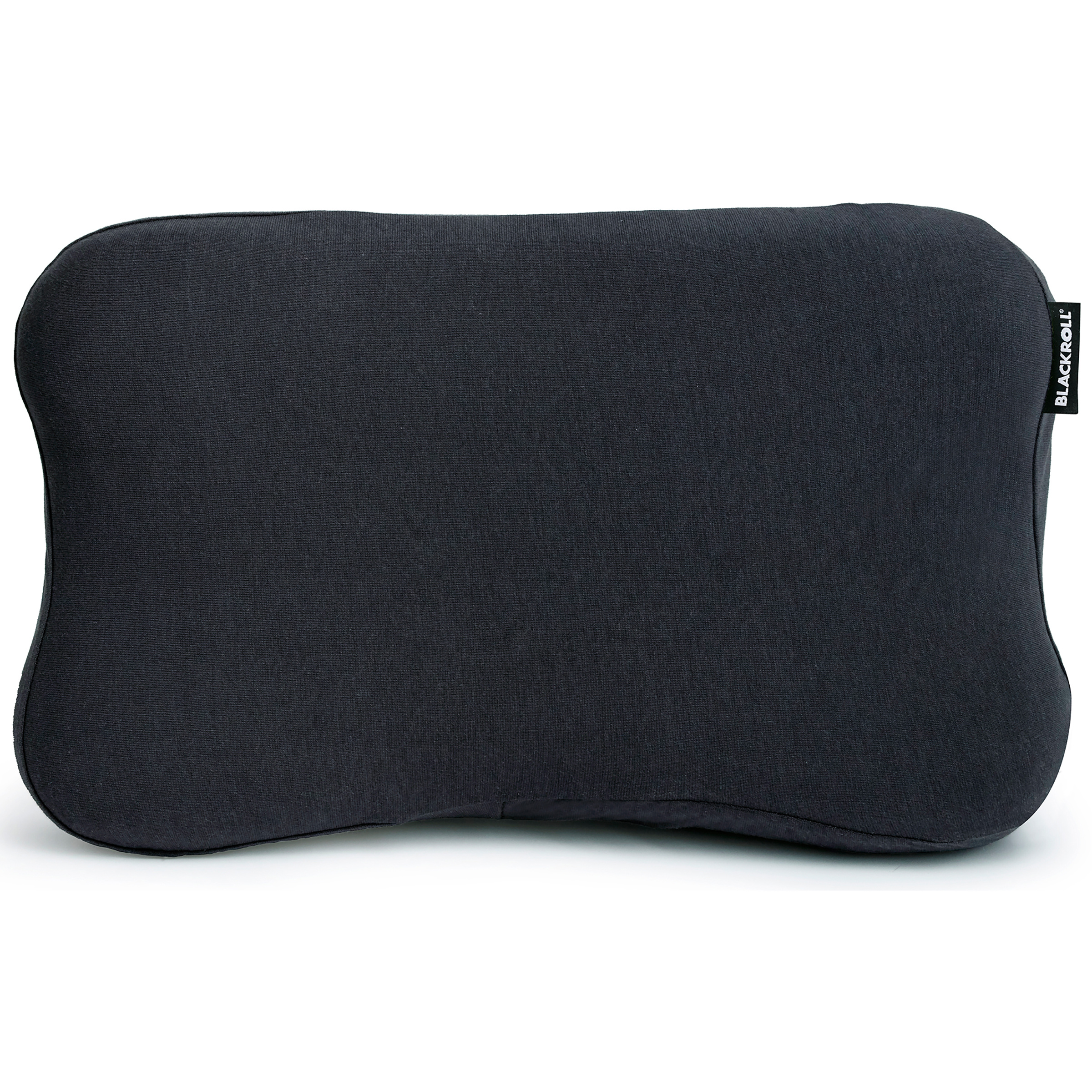 Blackroll Jersey Kissenüberzug Reisekissen schwarz Reise | Lifestyle