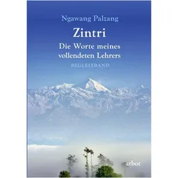 Zintri, Fachbücher von Sabine von Minden, Ngawang Palzang