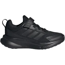 adidas Fortarun 4.0 Sneaker mit Klettverschluss Kinder JQ5195 - core black/core black/core black 31