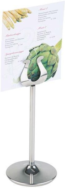 APS Supporto per carte da banchetto H 18,5 cm