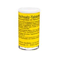 KOCHSALZ-TABLETTEN 100 St