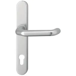Edi Rahmen-1/2 Innen-Garnitur 1300/0235 Alu.F1 PZ