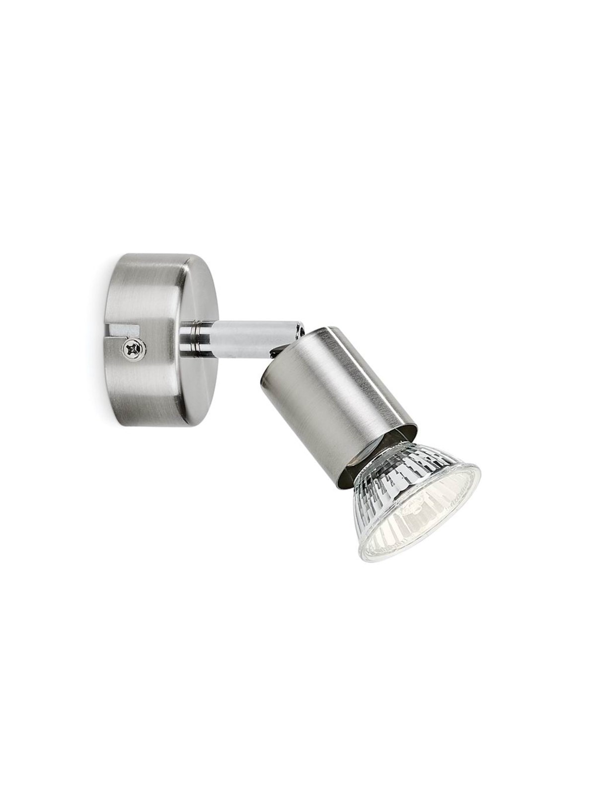 Philips Limbali single spot nickel 1x50w 230v