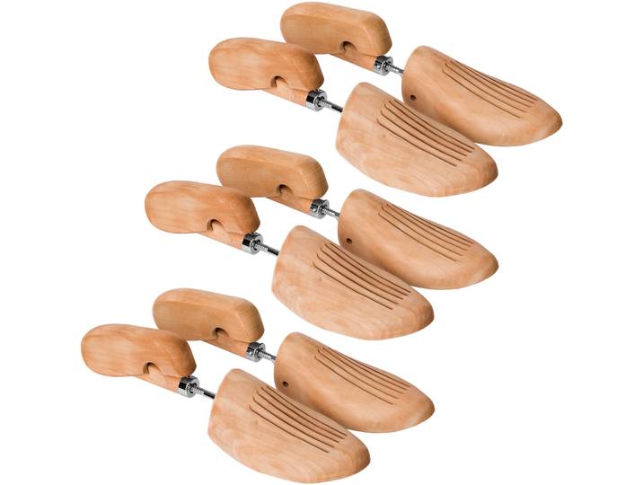 3 Paar Schraubspanner - 39-41