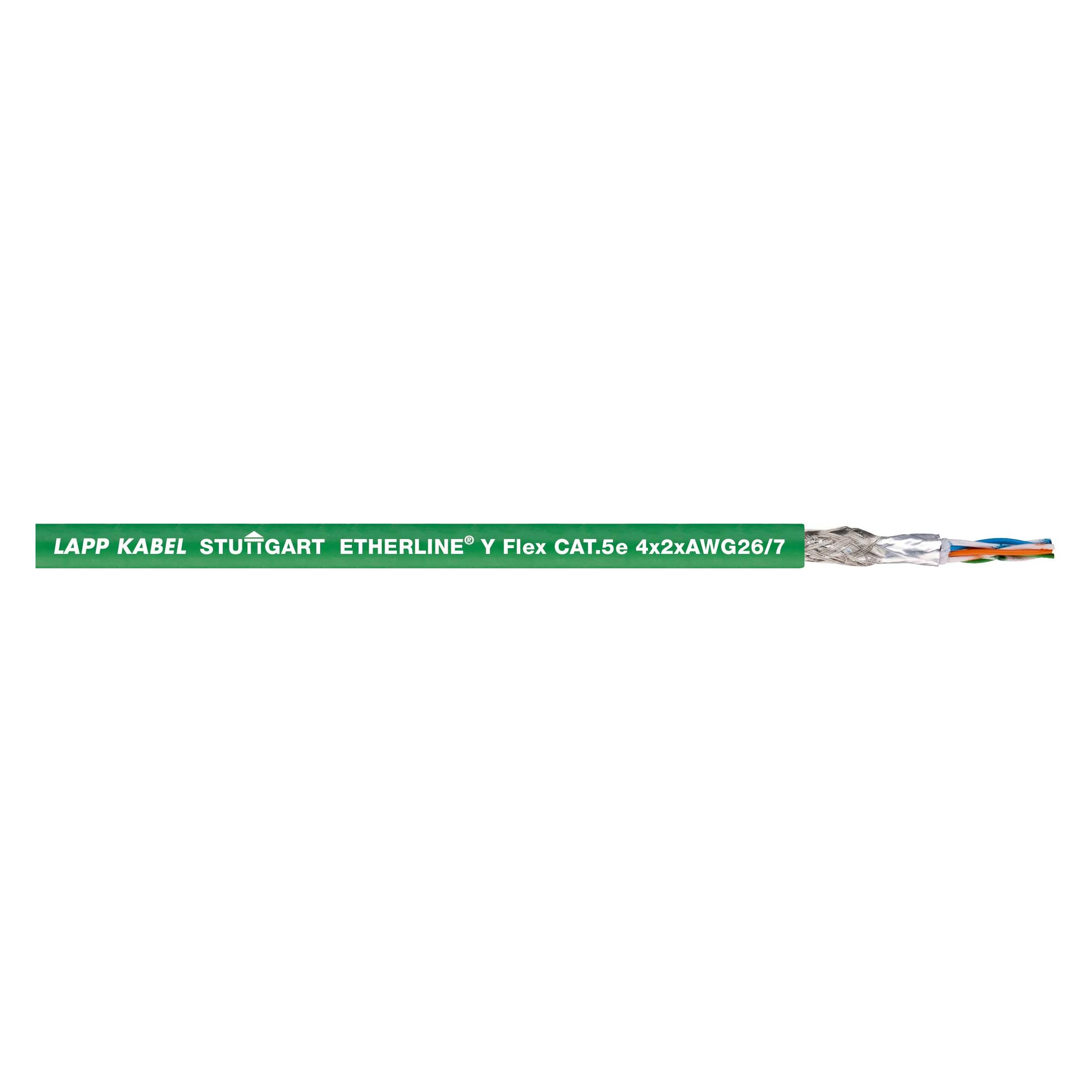 Lapp Netzwerkkabel CAT (SF/UTP, CAT5e, 500 m) (2170284)