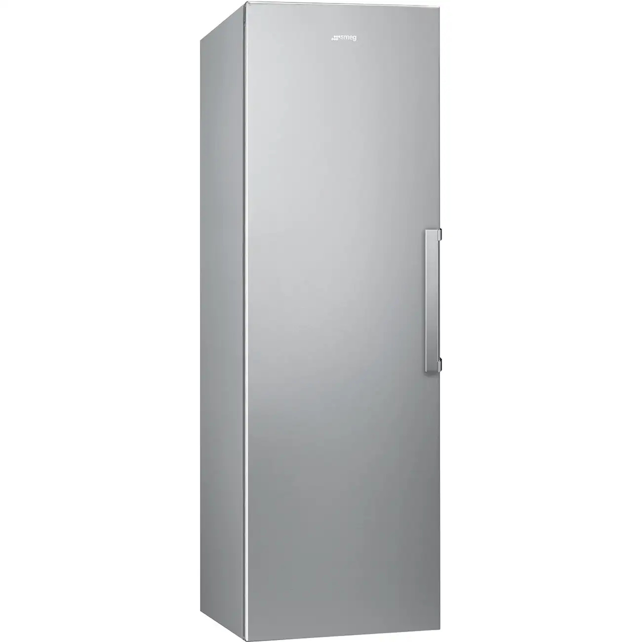 Smeg FF18EN2HX Freistehender Freistehendes Gefrierschrank, 280 l Nutzinhalt, 15 h Lagerzeit bei Störung, 182 cm Höhe, , 249 kWh/Jahr, 41 dB, NoFrost