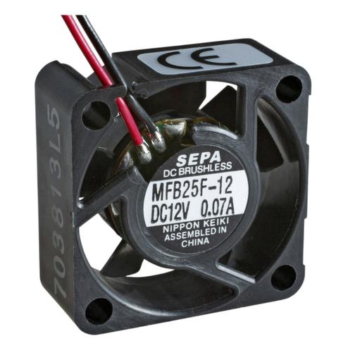SEPA Hochleistungslüfter (1x) (MFB25F12-BLI)