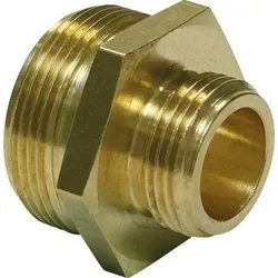 Reduziernippel MS G.0,278kg AG 1x2 Zoll TEGUMA
