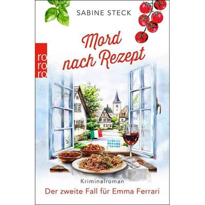 Mord nach Rezept, Taschenbuch von Sabine Steck, Rowohlt Taschenbuch, 978-3-499-01359-1