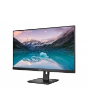 Philips S-line 275S9JML LED-Monitor 68,5 cm 27" 2560 x 1440 QHD @ 75 Hz VA 300 cd/m² 4000:1 4 ms HDMI DisplayPort Lautsprecher Textured Black (275S9JML/00)