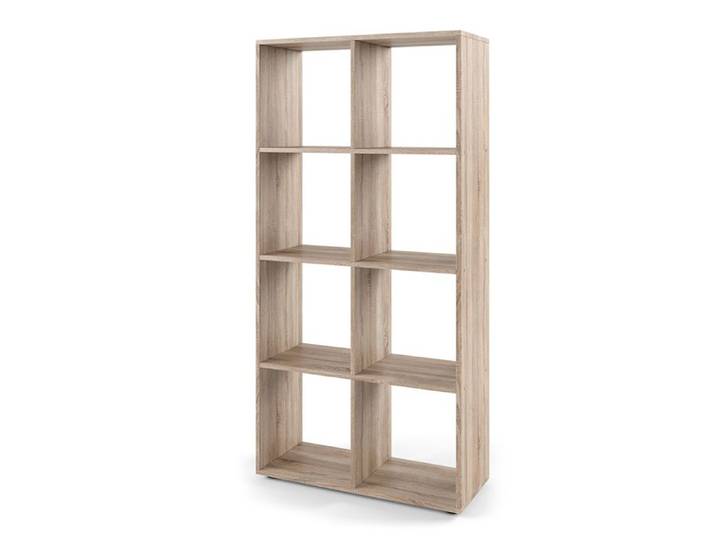 Meuble de rangement cube Scutum 143x72cm Sonoma Vicco 23115
