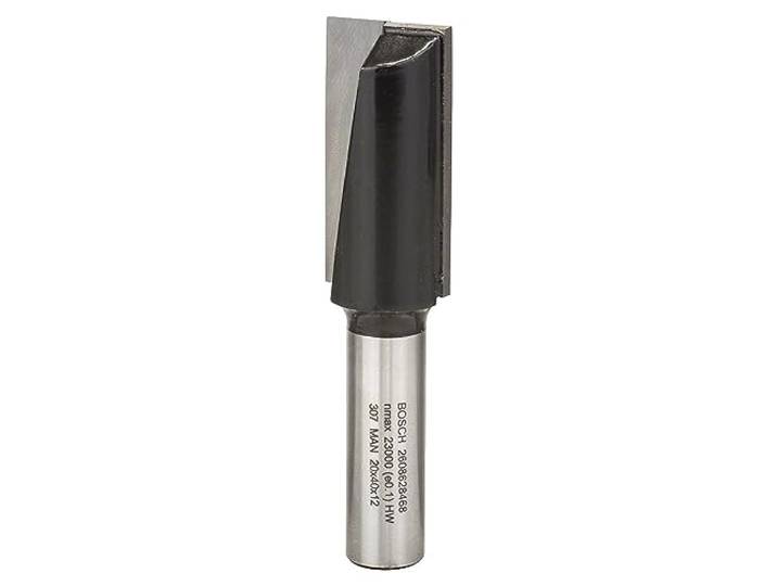 Bosch Accessories Bosch Professional 2608628468 Groeffrees 12 mm, D1 20 mm, L 40 mm, G 81 mm