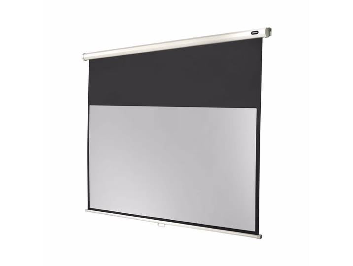 celexon Rollo Economy, Leinwand, 16:9 (240x135cm) Leinwand – Beamer Zubehör