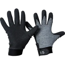 Montagehandschuhe grau - 1480-11 - grau