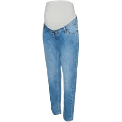 MAMALICIOUS® Umstands-Jeans Mom Fit Alberte, denim, 31