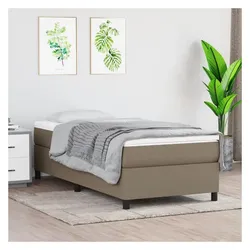 vidaXL, Boxspringbett, Holland (200 x 200 cm)